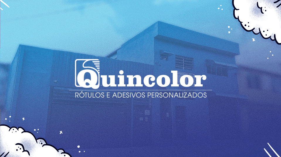 Quincolor — Rótulos e Etiquetas Personalizadas