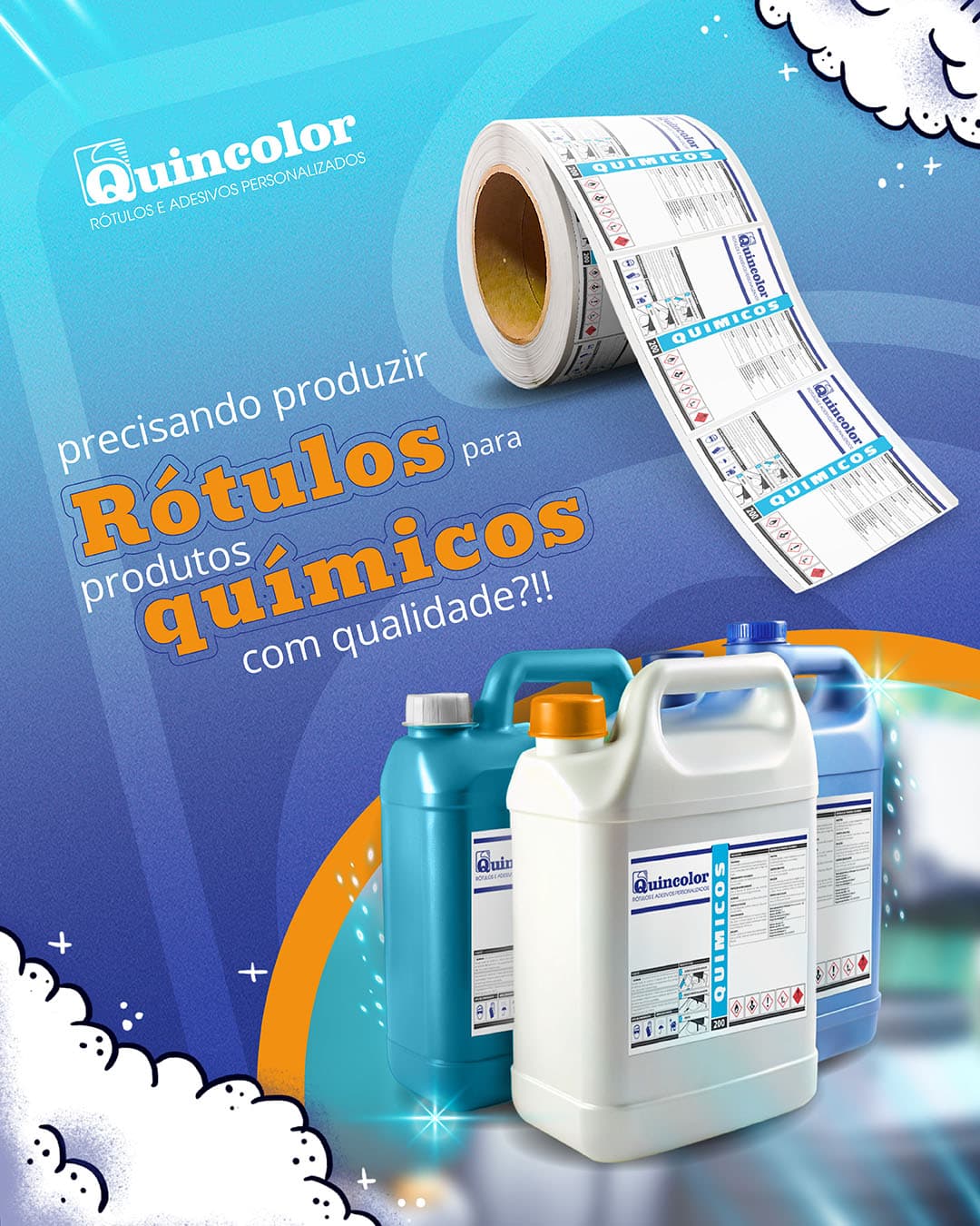 Rótulos Personalizados — imagem 12