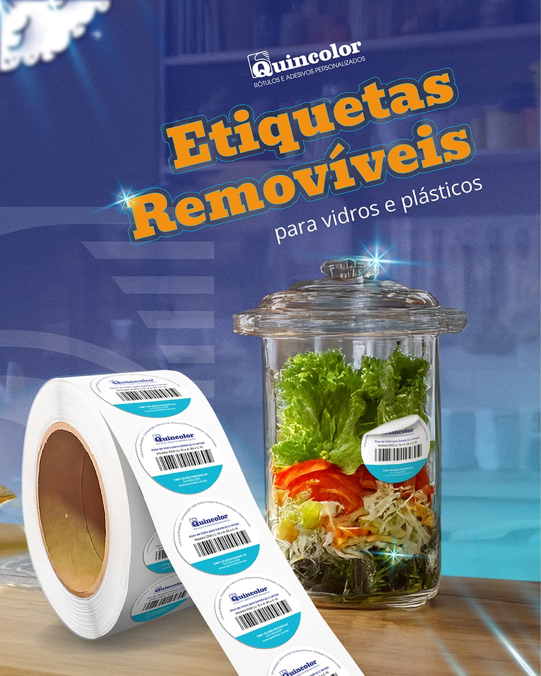Etiquetas e Adesivos Personalizados — imagem 4