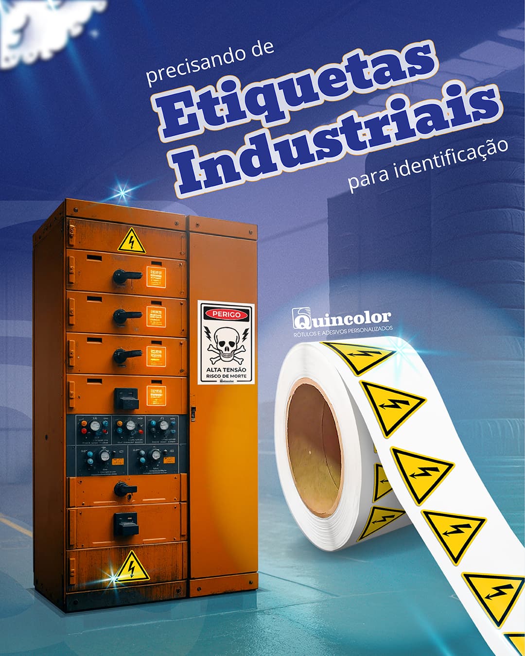 Etiquetas e Adesivos Personalizados — imagem 3