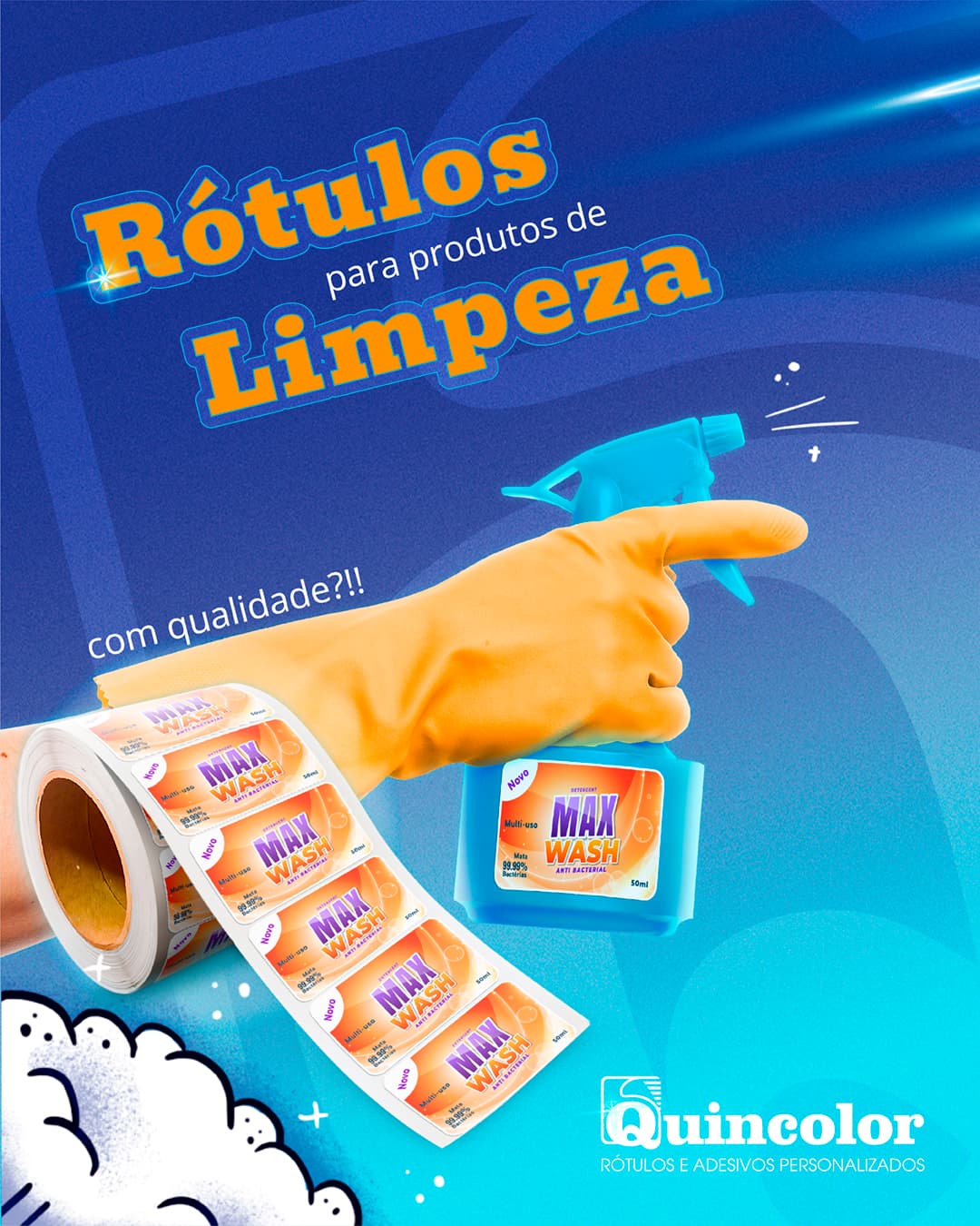 Rótulos Personalizados — imagem 10