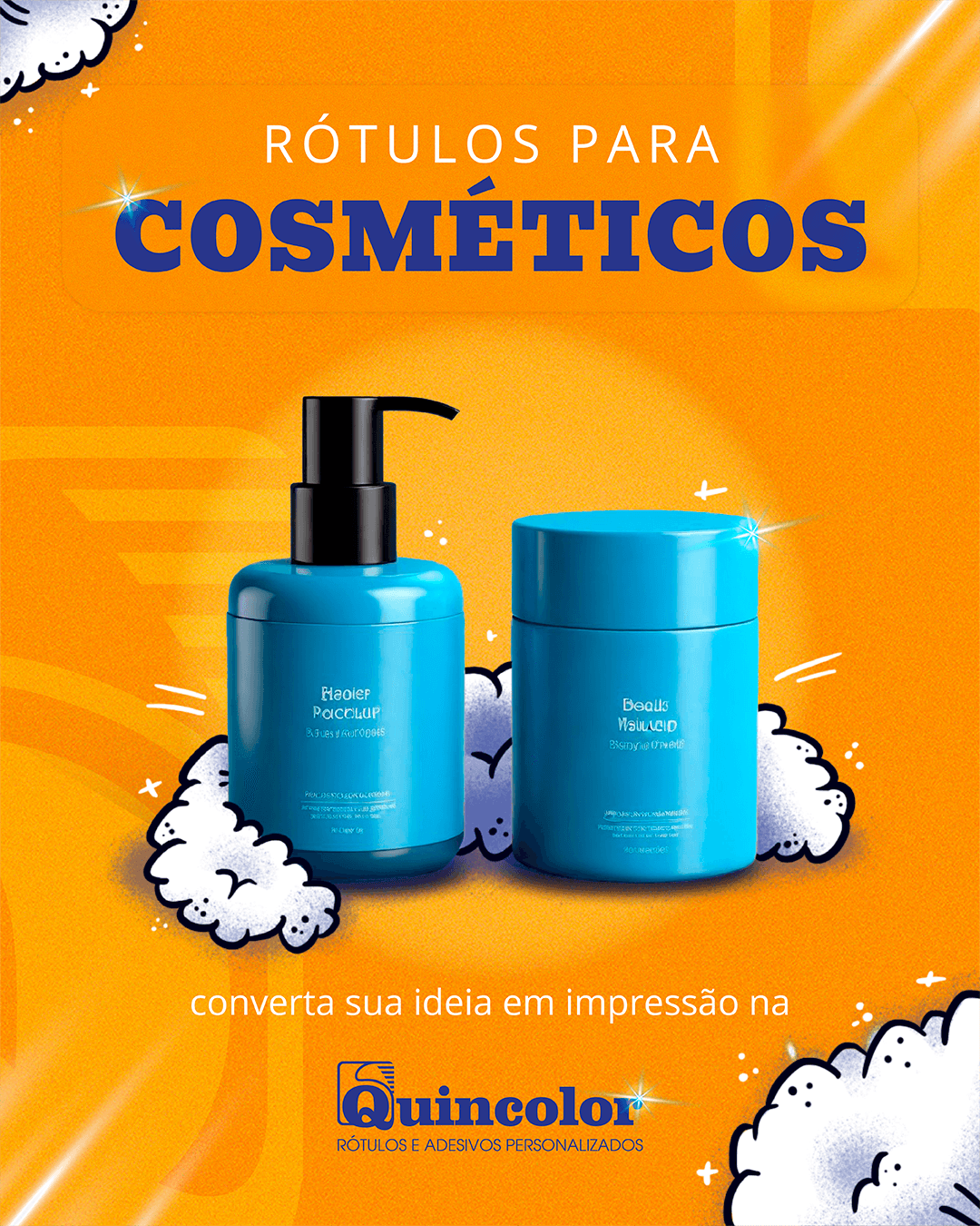 Rótulos Personalizados — imagem 5