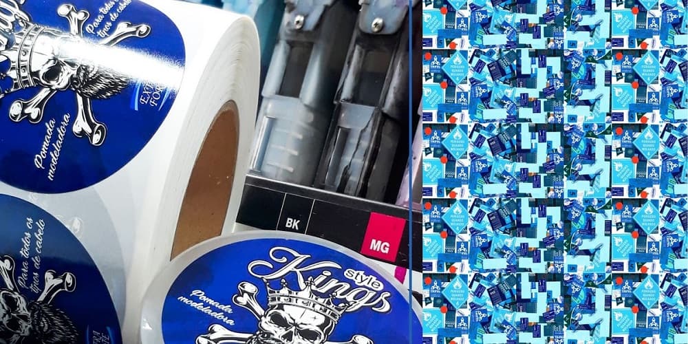 Fornecedor de Etiquetas e Rótulos Personalizados