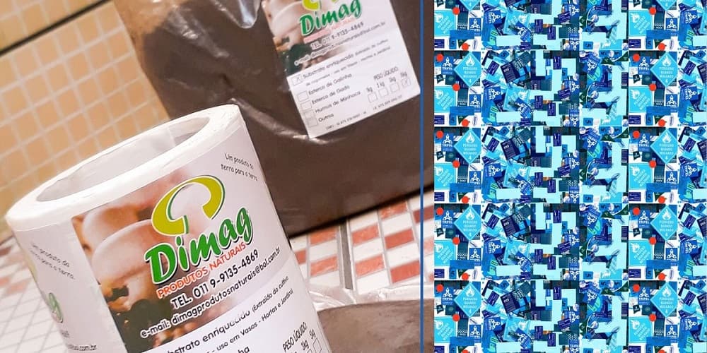 Empresa de Etiquetas e Rótulos Personalizados