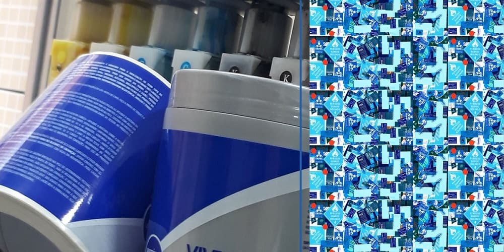 Adesivos para Embalagens de Cosméticos