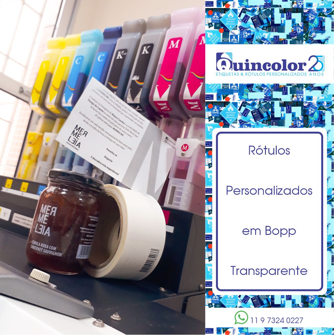 Rótulos personalizados Rótulos personalizados